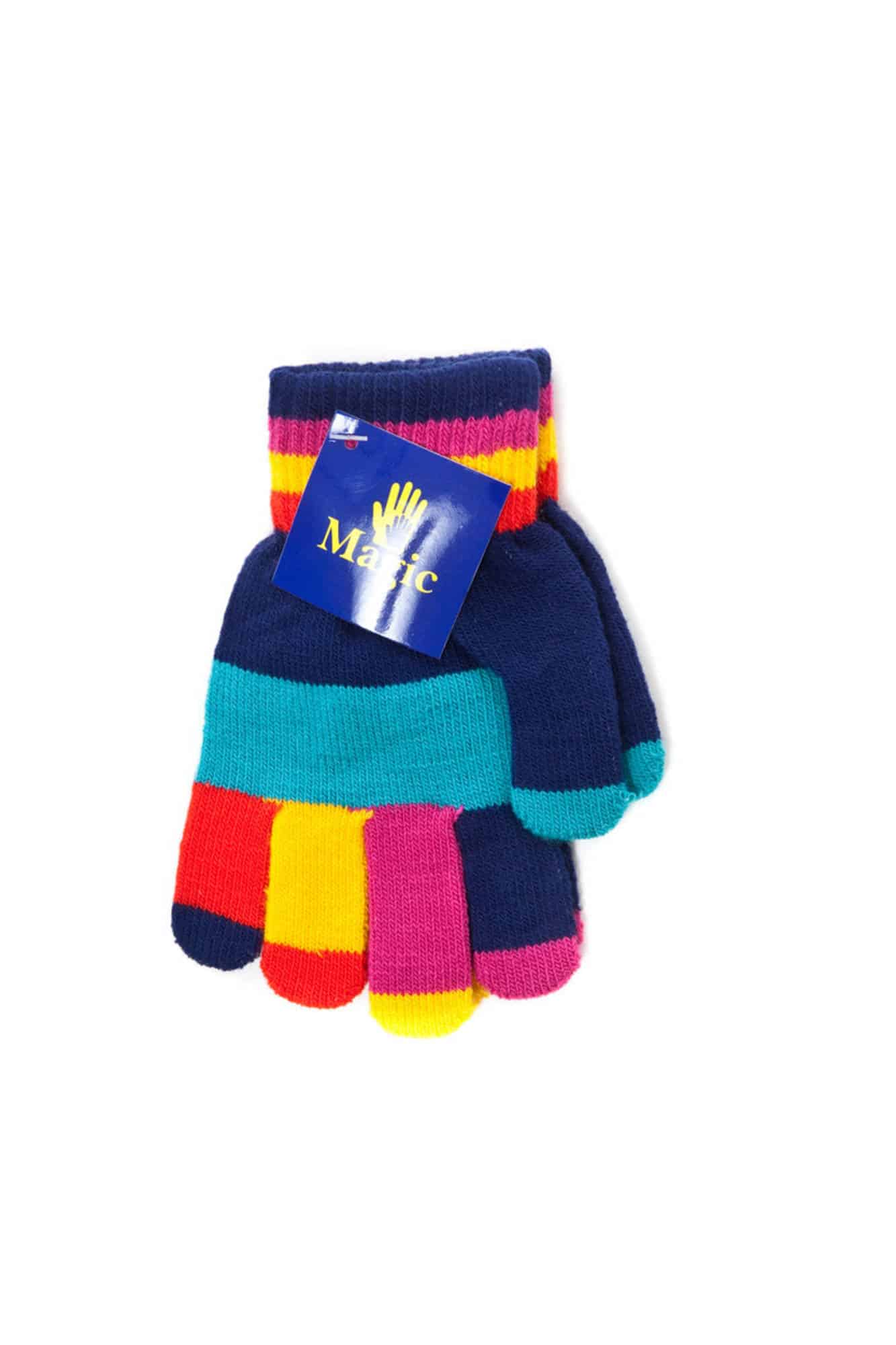 simianiguantiunisexblu_1 SIMIANI UNISEX BLUE GLOVES - Image 1