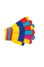 SIMIANI UNISEX YELLOW GLOVES - Image 2