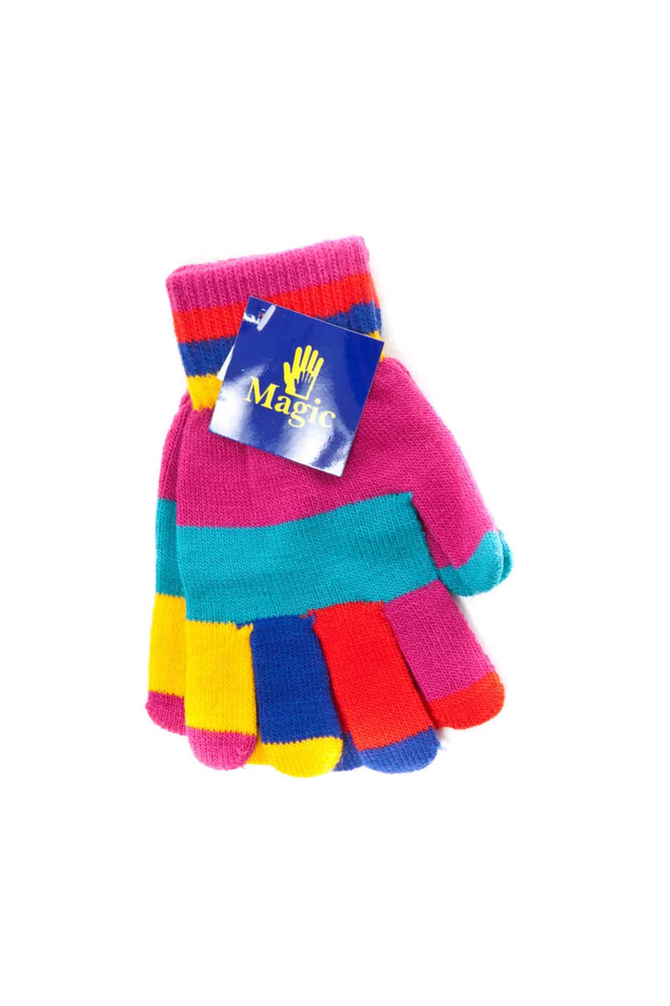 simianiguantiunisexrosa_1 SIMIANI PINK UNISEX GLOVES - Image 1
