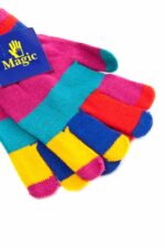 SIMIANI PINK UNISEX GLOVES - Image 3