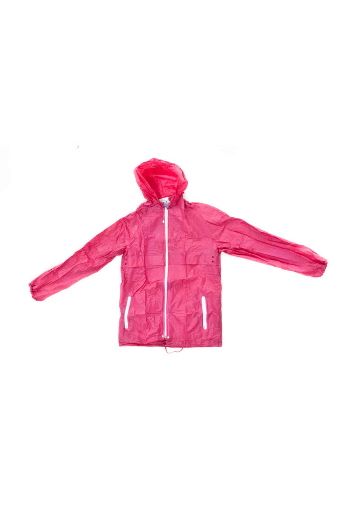 simianiimpermeabileunisexrosa_1 SIMIANI WATERPROOF UNISEX PINK - Image 1