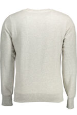 SUPERDRY SWEATSHIRT WITHOUT ZIP MAN GRAY - Image 2