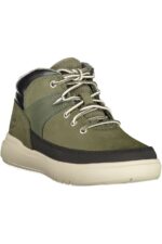 TIMBERLAND CHILDREN'S GREEN SPORTS SHOES - Image 2