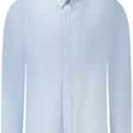 TIMBERLAND LONG SLEEVE SHIRT MEN BLUE