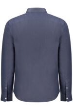 TIMBERLAND LONG SLEEVE SHIRT MEN BLUE - Image 2