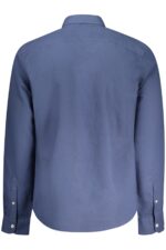 TIMBERLAND LONG SLEEVE SHIRT MEN BLUE - Image 2
