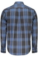 TIMBERLAND MEN'S LONG-SLEEVED SHIRT, BLUE - Image 2
