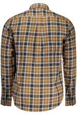 TIMBERLAND MEN'S LONG SLEEVE SHIRT BROWN - Image 2