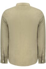 TIMBERLAND LONG SLEEVE SHIRT MEN GREEN - Image 2