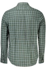 TIMBERLAND MEN'S LONG-SLEEVED SHIRT, GREEN - Image 2
