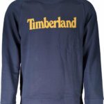 TIMBERLAND SWEATSHIRT WITHOUT ZIP MAN BLUE