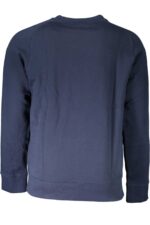 TIMBERLAND SWEATSHIRT WITHOUT ZIP MAN BLUE - Image 2