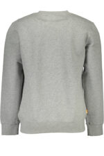 TIMBERLAND MEN'S ZIP-UP SWEATSHIRT GREY - Image 2