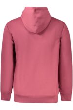 TIMBERLAND MEN'S PURPLE ZIP-UP SWEATSHIRT - Image 2