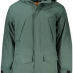 TIMBERLAND MEN'S GREEN JACKET