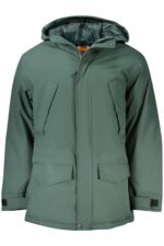 TIMBERLAND MEN'S GREEN JACKET
