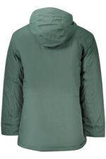 TIMBERLAND MEN'S GREEN JACKET - Image 2