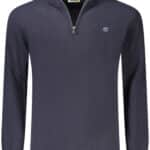 TIMBERLAND MEN'S BLUE SWEATER