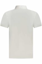 TIMBERLAND POLO SHORT SLEEVE MEN WHITE - Image 2