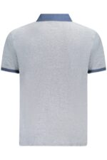 TIMBERLAND POLO SHORT SLEEVE MEN BLUE - Image 2