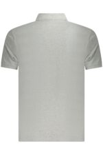 TIMBERLAND POLO SHORT SLEEVE MEN GREY - Image 2