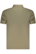 TIMBERLAND POLO SHORT SLEEVE MEN GREEN - Image 2