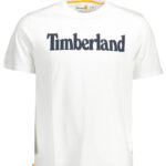 TIMBERLAND SHORT SLEEVE T-SHIRT MEN WHITE