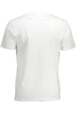 TIMBERLAND SHORT SLEEVE T-SHIRT MEN WHITE - Image 2