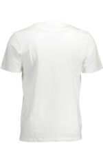 TIMBERLAND SHORT SLEEVE T-SHIRT MEN WHITE - Image 2