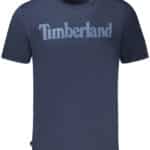 TIMBERLAND SHORT SLEEVE T-SHIRT MEN BLUE