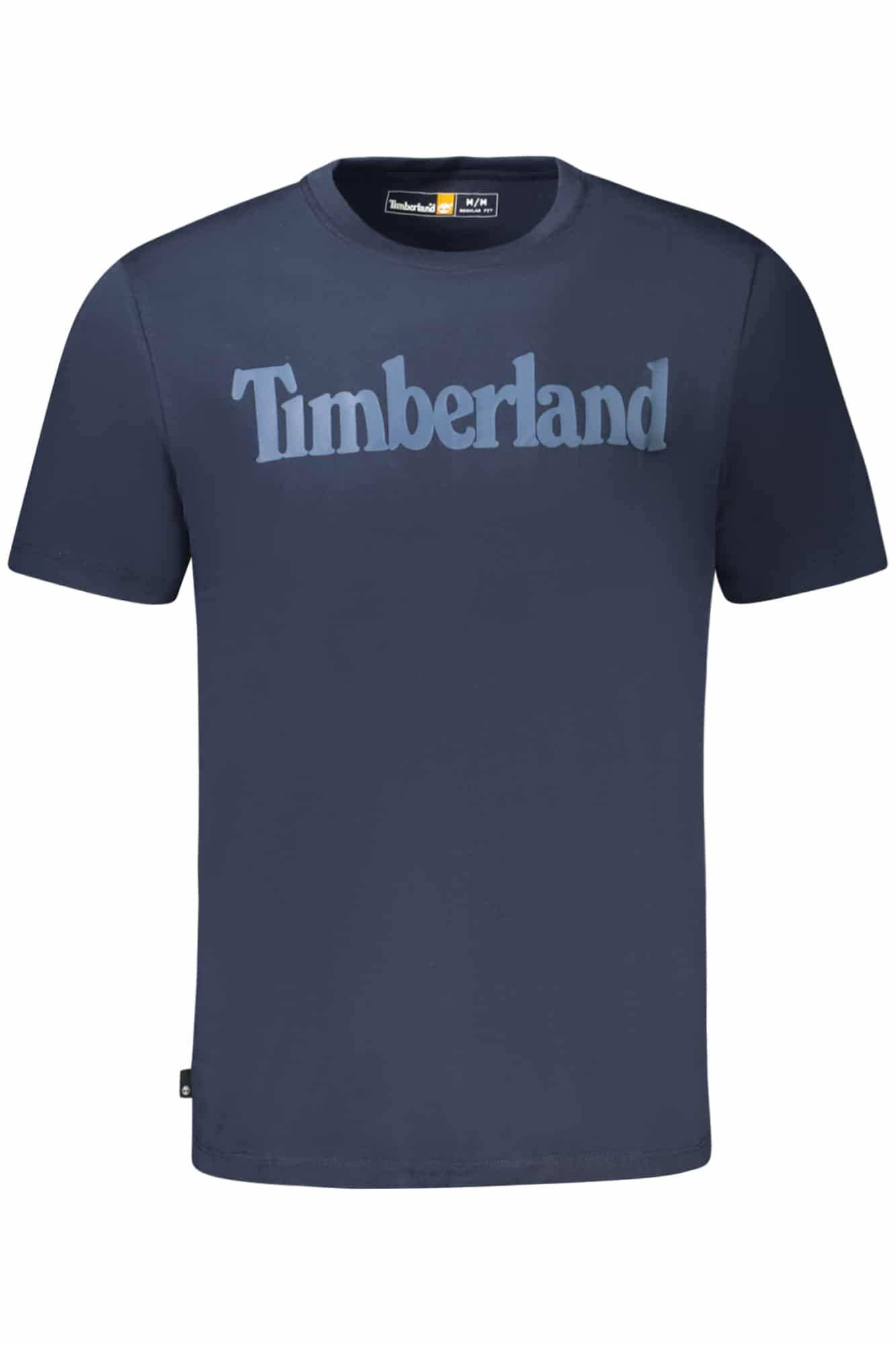 timberlandt-shirtmanichecorteuomoblu_1 TIMBERLAND SHORT SLEEVE T-SHIRT MEN BLUE - Image 1