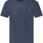 TIMBERLAND SHORT SLEEVE T-SHIRT MEN BLUE