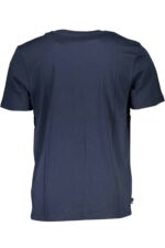 TIMBERLAND MEN'S SHORT SLEEVE T-SHIRT BLUE - Image 2