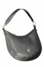 TOMMY HILFIGER BLACK WOMEN'S BAG - Image 3