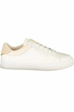 TOMMY HILFIGER WOMEN'S SPORTS SHOES BEIGE