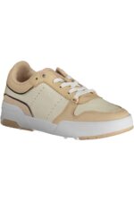TOMMY HILFIGER WOMEN'S BEIGE SPORTS SHOES - Image 2