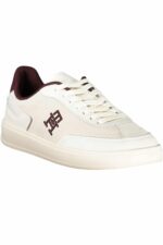 TOMMY HILFIGER WOMEN'S SPORTS SHOES BEIGE - Image 2