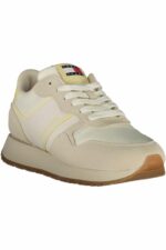 TOMMY HILFIGER WOMEN'S SPORTS SHOES BEIGE - Image 2
