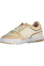 TOMMY HILFIGER WOMEN'S BEIGE SPORTS SHOES - Image 3