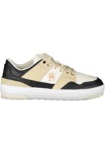 TOMMY HILFIGER WHITE WOMEN'S SPORTS SHOES