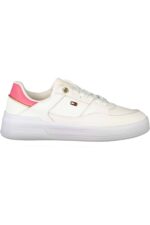TOMMY HILFIGER WOMEN'S SPORTS SHOES WHITE