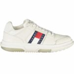 TOMMY HILFIGER WOMEN'S SPORTS SHOES WHITE
