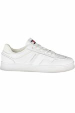 TOMMY HILFIGER WOMEN'S SPORTS SHOES WHITE