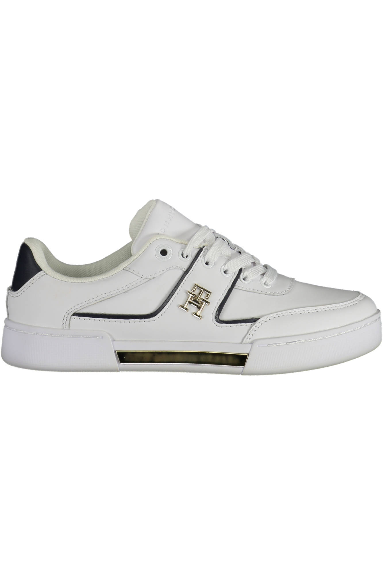 tommyhilfigercalzaturasportivadonnabianco_1 TOMMY HILFIGER WOMEN'S SPORT SHOES WHITE - Image 1