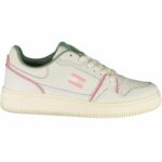 TOMMY HILFIGER WOMEN'S WHITE SPORTS SHOES