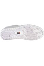 TOMMY HILFIGER WHITE WOMEN'S SPORTS SHOES - Image 2