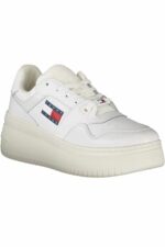 TOMMY HILFIGER WOMEN'S SPORTS SHOES WHITE - Image 2