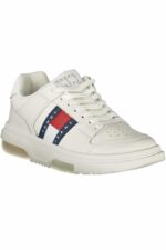 TOMMY HILFIGER WOMEN'S SPORTS SHOES WHITE - Image 2