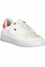 TOMMY HILFIGER WOMEN'S SPORTS SHOES WHITE - Image 2