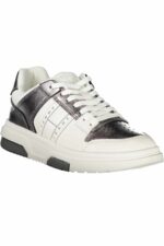 TOMMY HILFIGER WOMEN'S SPORTS SHOES WHITE - Image 2